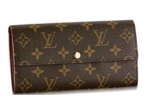 Louis Vuitton wallet