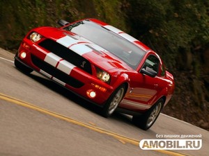 Ford Mustang Shelby GT500KR