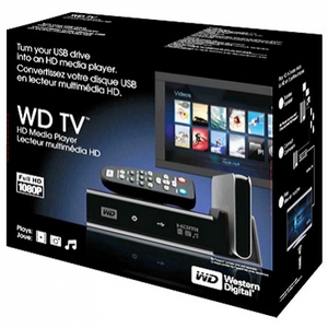 WD TV