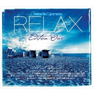 CD Blank & Jones - "Relax Edition One" (2 CD)