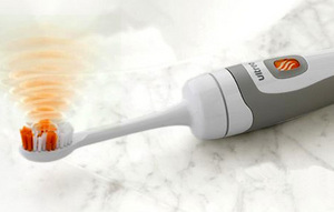 Ultrasound Toothbrush