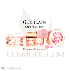 Guerlain Meteorites Miniatures Collection