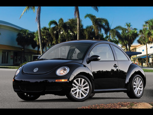 Volkswagen New Beetle