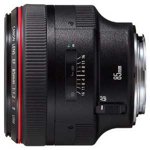 EF 85mm f/1.2L II USM