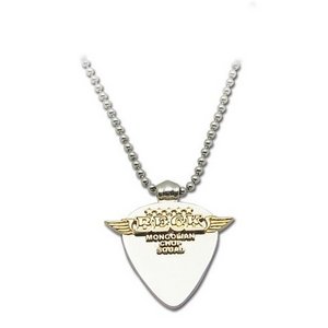 Beck Wing Icon Necklace