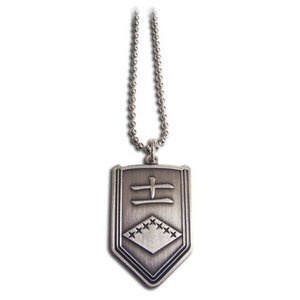 Bleach: Necklace - Group Eleven Symbol