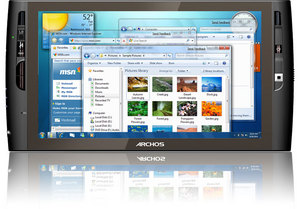 Планшетный PC ARCHOS