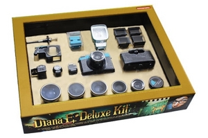 The Diana Deluxe Kit