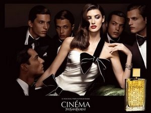 Cinema Yves Saint Laurent