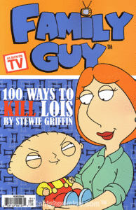 FAMILY GUY GN (2006) #1