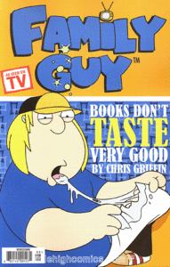 FAMILY GUY GN (2006) #3