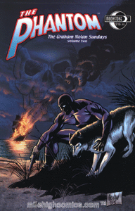 PHANTOM GRAHAM NOLAN SUNDAY GN (2004) #2