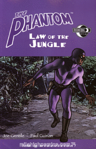 PHANTOM: LAW OF THE JUNGLE GN (2006)