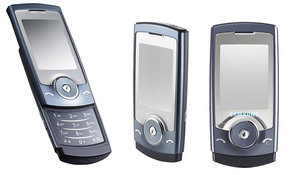 Samsung U600