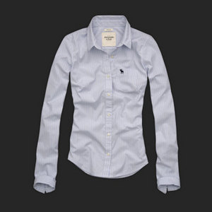 A&F Classic Shirt - Sophia