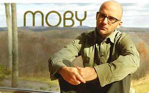 MP3 / CD диск Moby