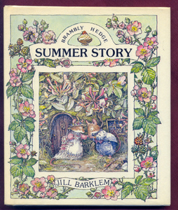 Jill Barklem "Brambly Hedge"