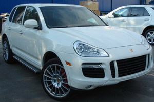 Porshe Cayenne