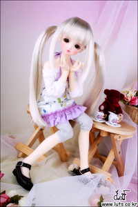 Kid Delf Girl ARU (Real Skin Normal)