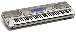 Синтезатор CASIO WK 3300