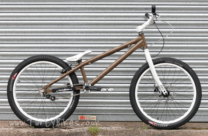 Inspired Fourplay 24" trial bike