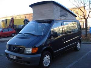 Mercedes-Benz VITO или VW T4 TDI Transporter