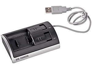 Зарядное утройство для аккумуляторов АА и ААА от USB