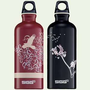 resauble SIGG-bottle