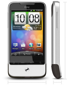 коммуникатор HTC Legend