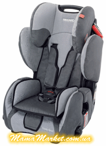 автокресло RECARO Young Sport