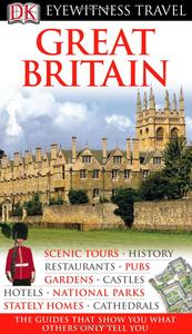 Great Britain (DK Eyewitness Travel Guide)