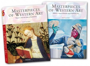 Masterpieces of Western Art TASCHEN