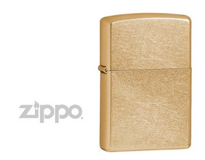 Zippo Gold Dust