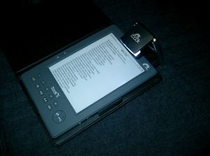 lBook eReader V3