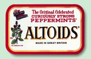 Altoids (прямоугольную)