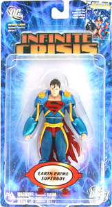 Infinite Crisis - Earth Prime Superboy  DC Direct