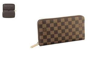 кошелек Toile Damier Zippy Organazer LV