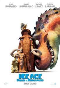 Сходить в кино на ICE AGE 3D