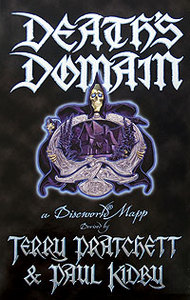 Death's Domain: A Discworld Mapp