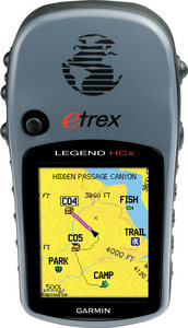 Garmin eTrex Legend HCx