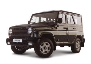 UAZ Hunter