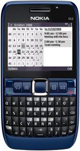 Nokia E63