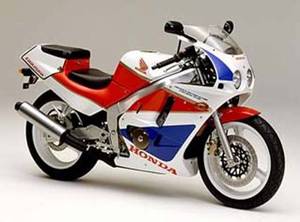 Honda CBR 250 RR