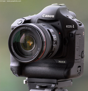 Canon EOS-1D Mark III