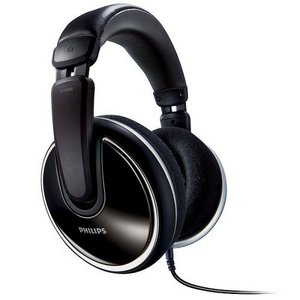 наущники Philips SHP8500