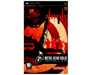 Metal Gear Solid: Portable Ops