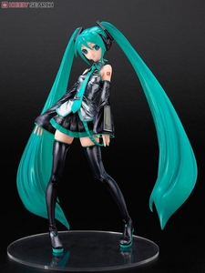 Hatsune Miku Max Factory Version (PVC Figure)