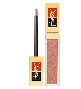 YSL Блеск для губ Golden Gloss