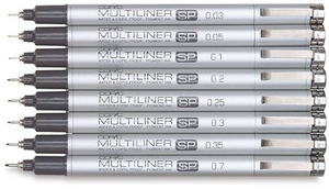 Copic MULTILINER