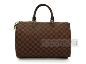 Louis Vuitton Damier Speedy 35